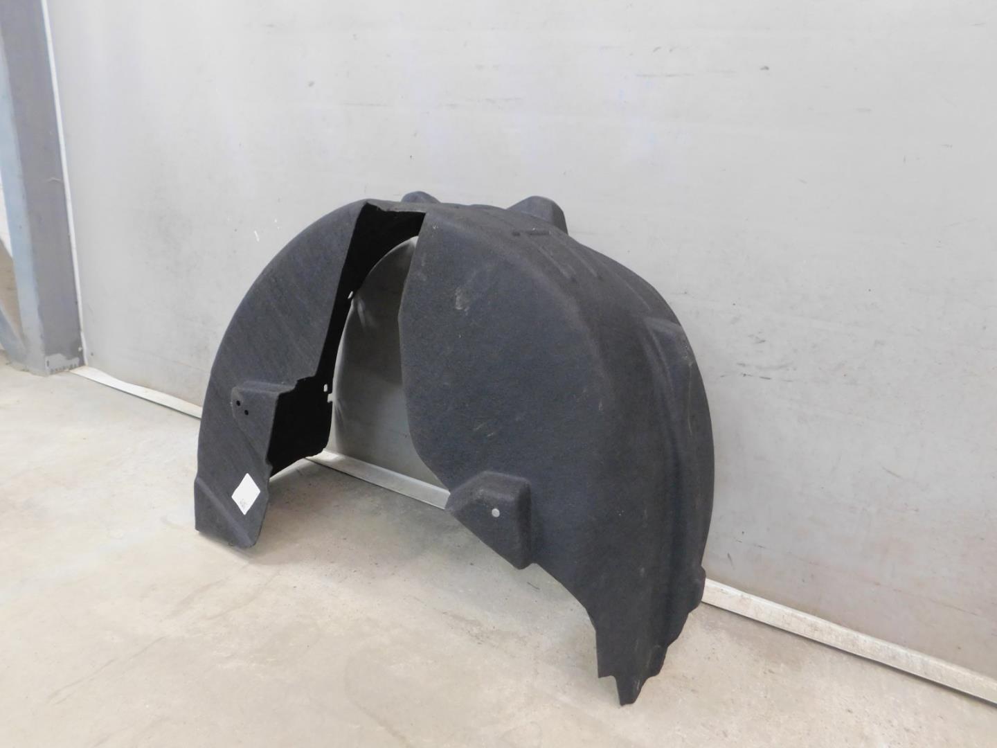 Локер задний левый