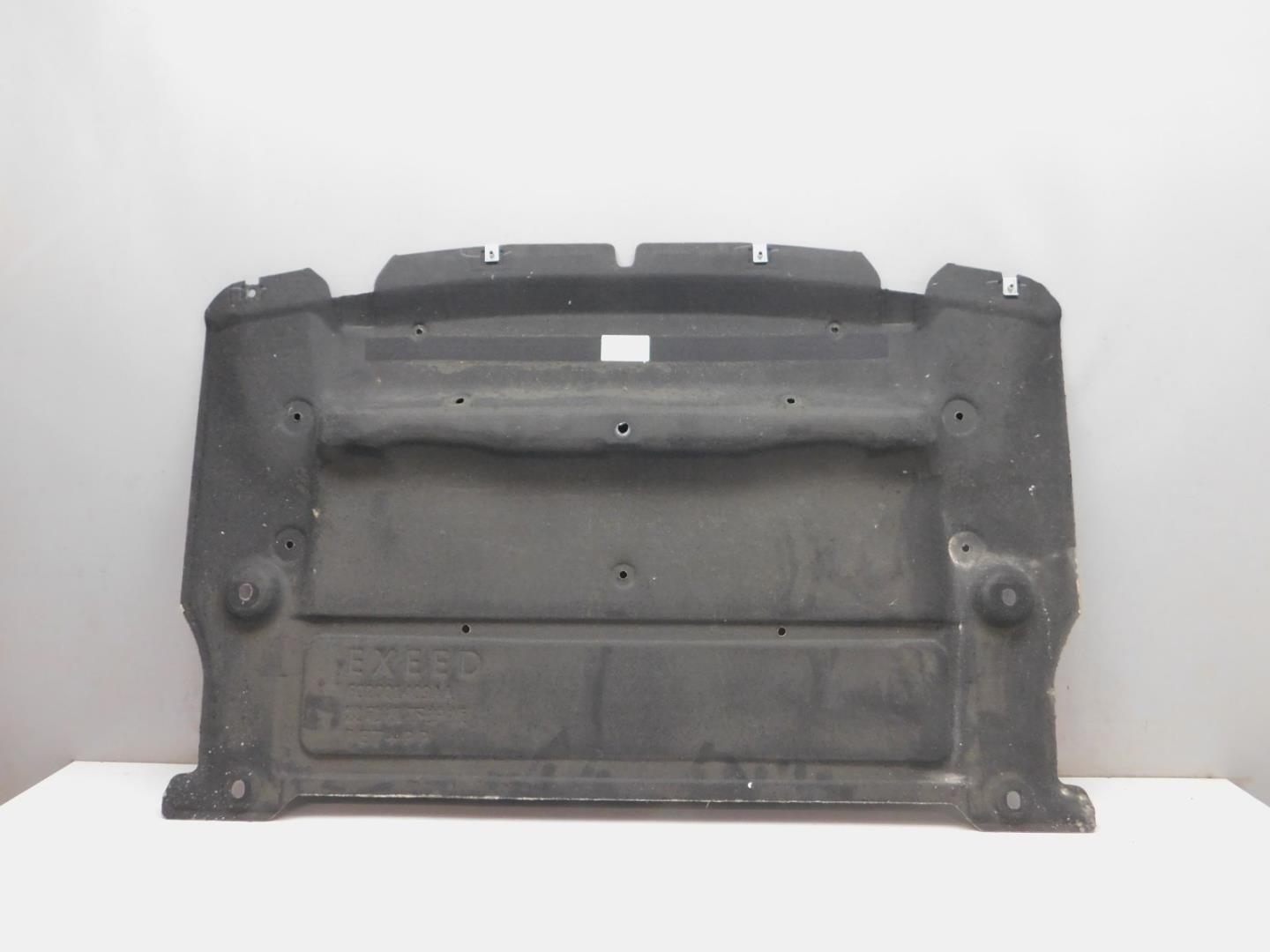 Защита картера