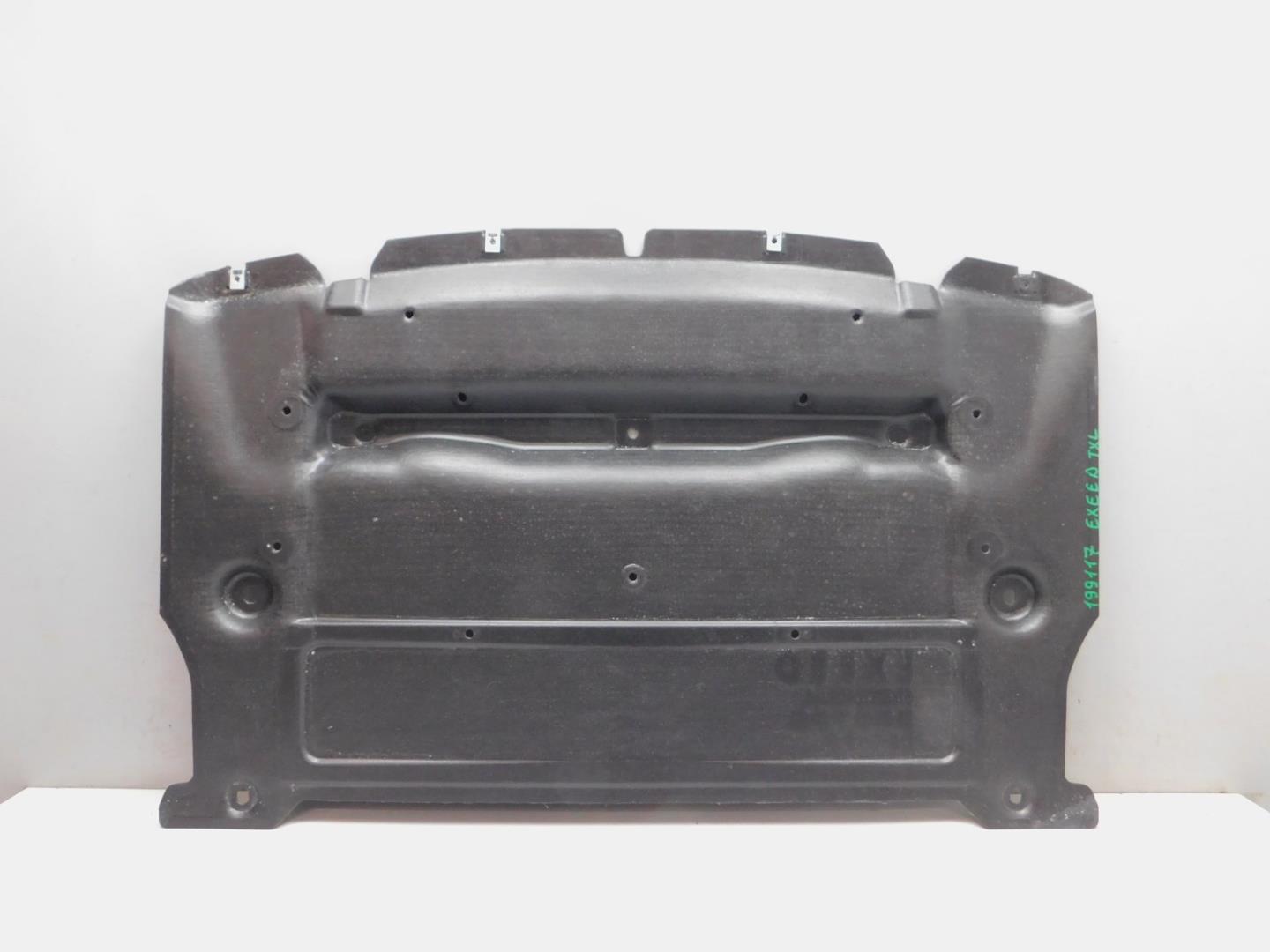 Защита картера