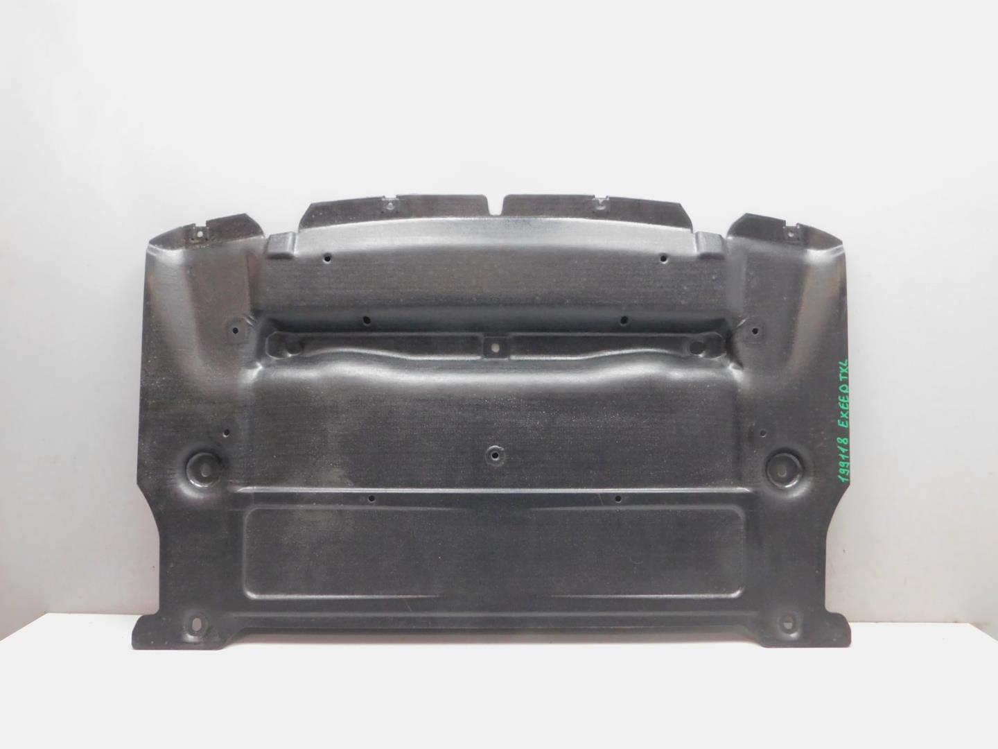 Защита картера