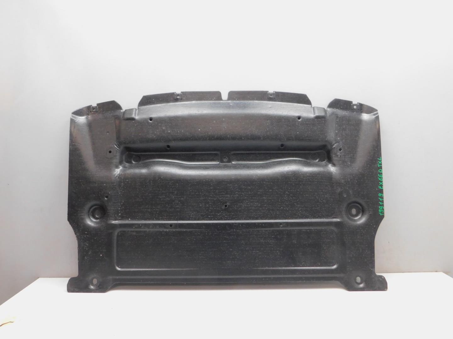 Защита картера