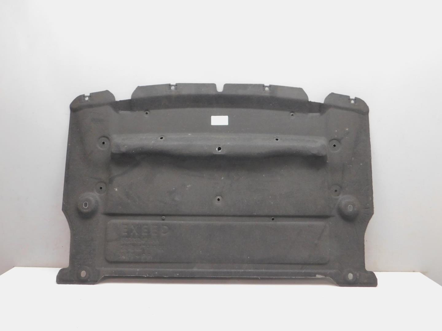 Защита картера