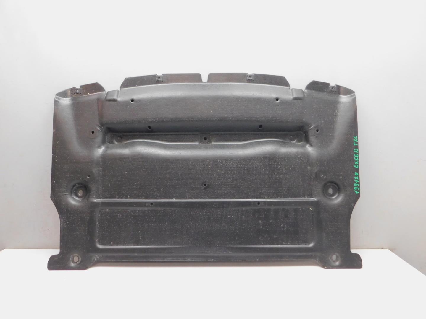 Защита картера