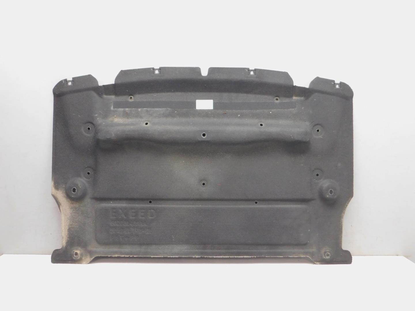 Защита картера