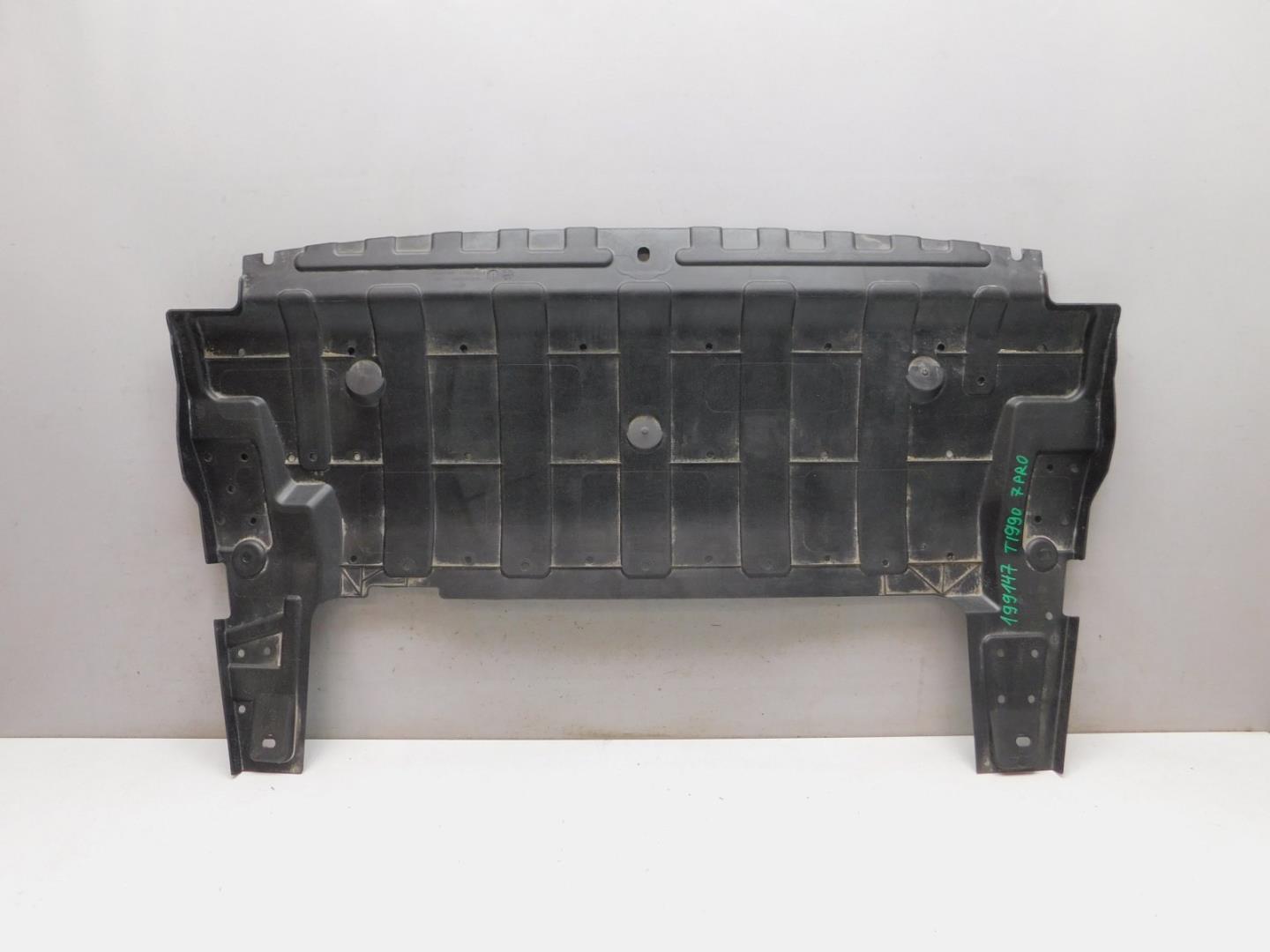 Защита картера