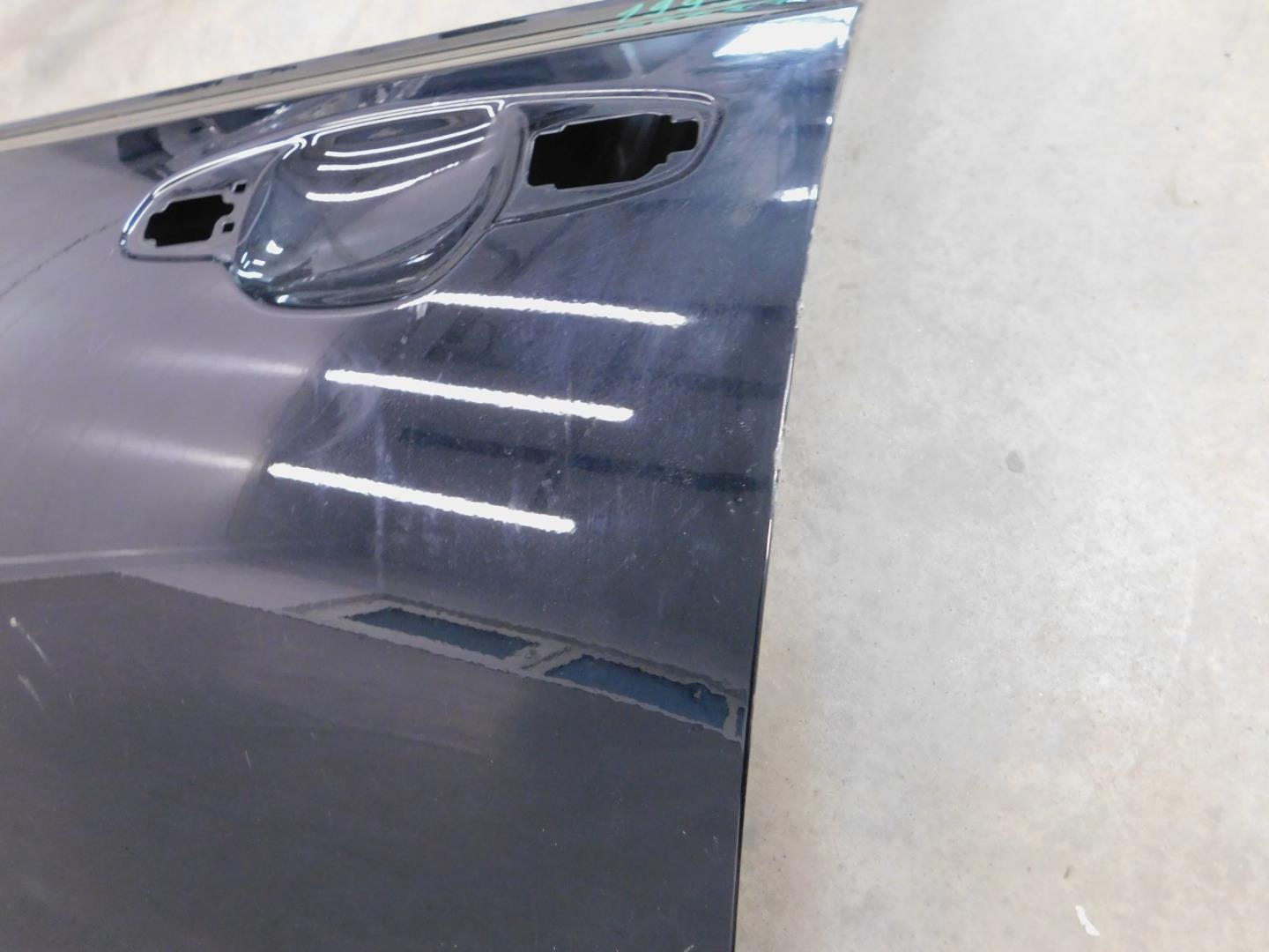 Дверь передняя левая