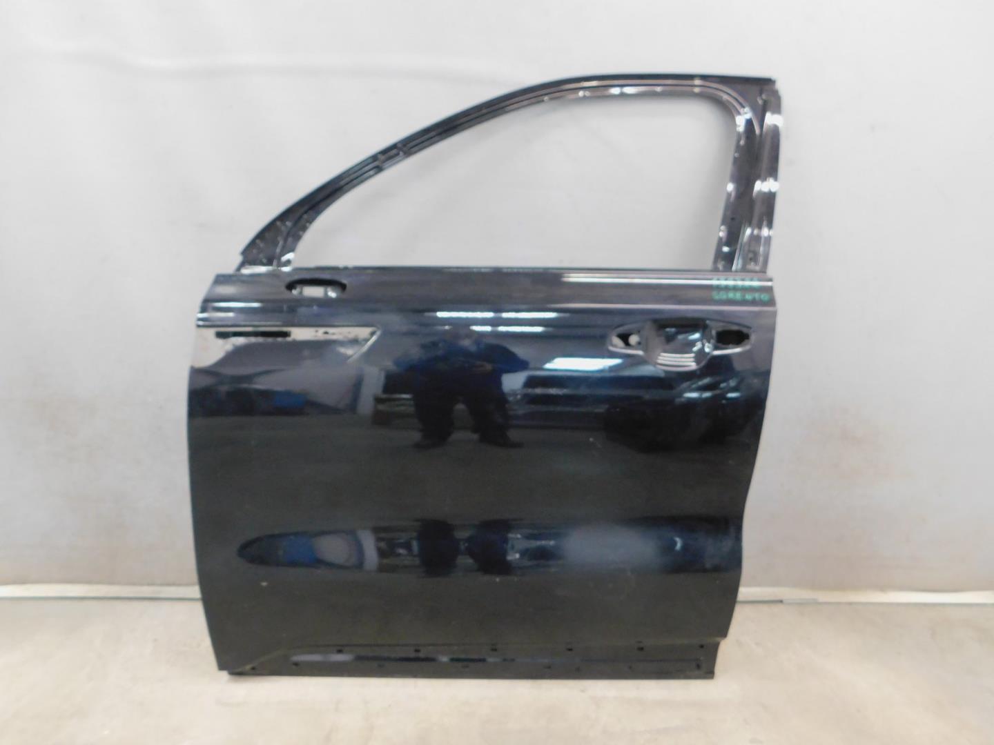 Дверь передняя левая