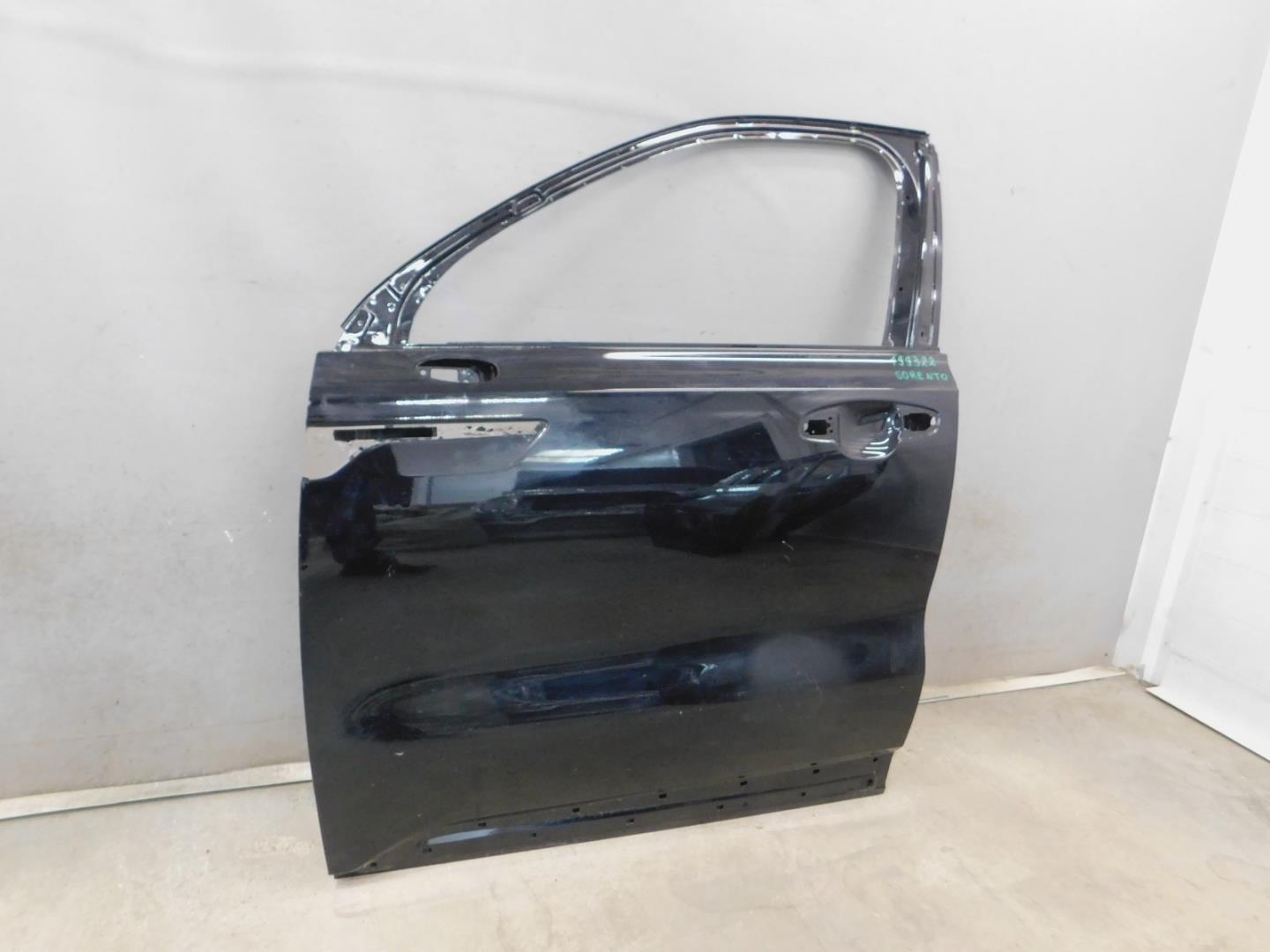 Дверь передняя левая