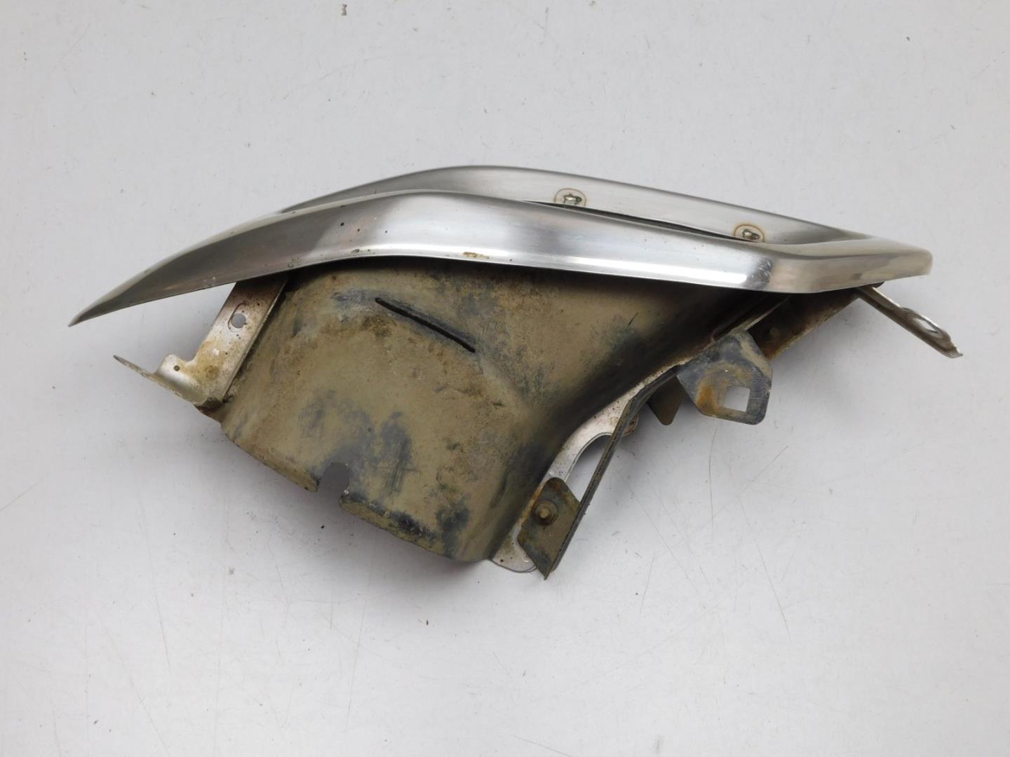 Насадка на глушитель