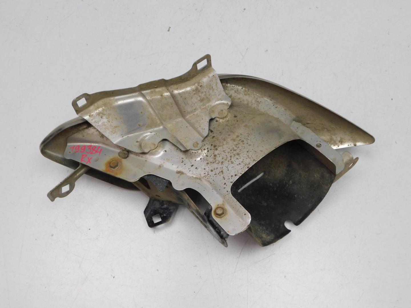 Насадка на глушитель