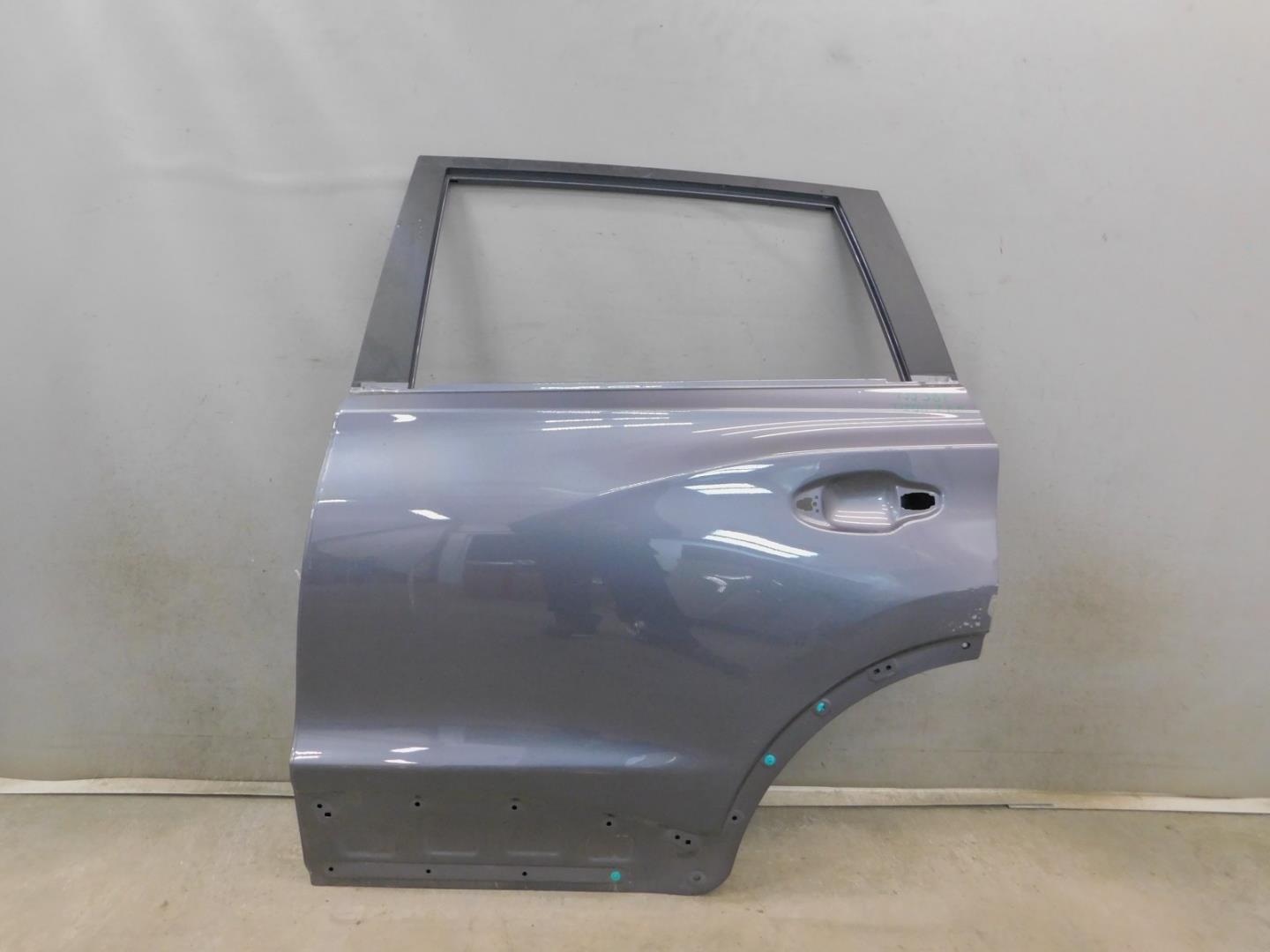 Дверь задняя левая