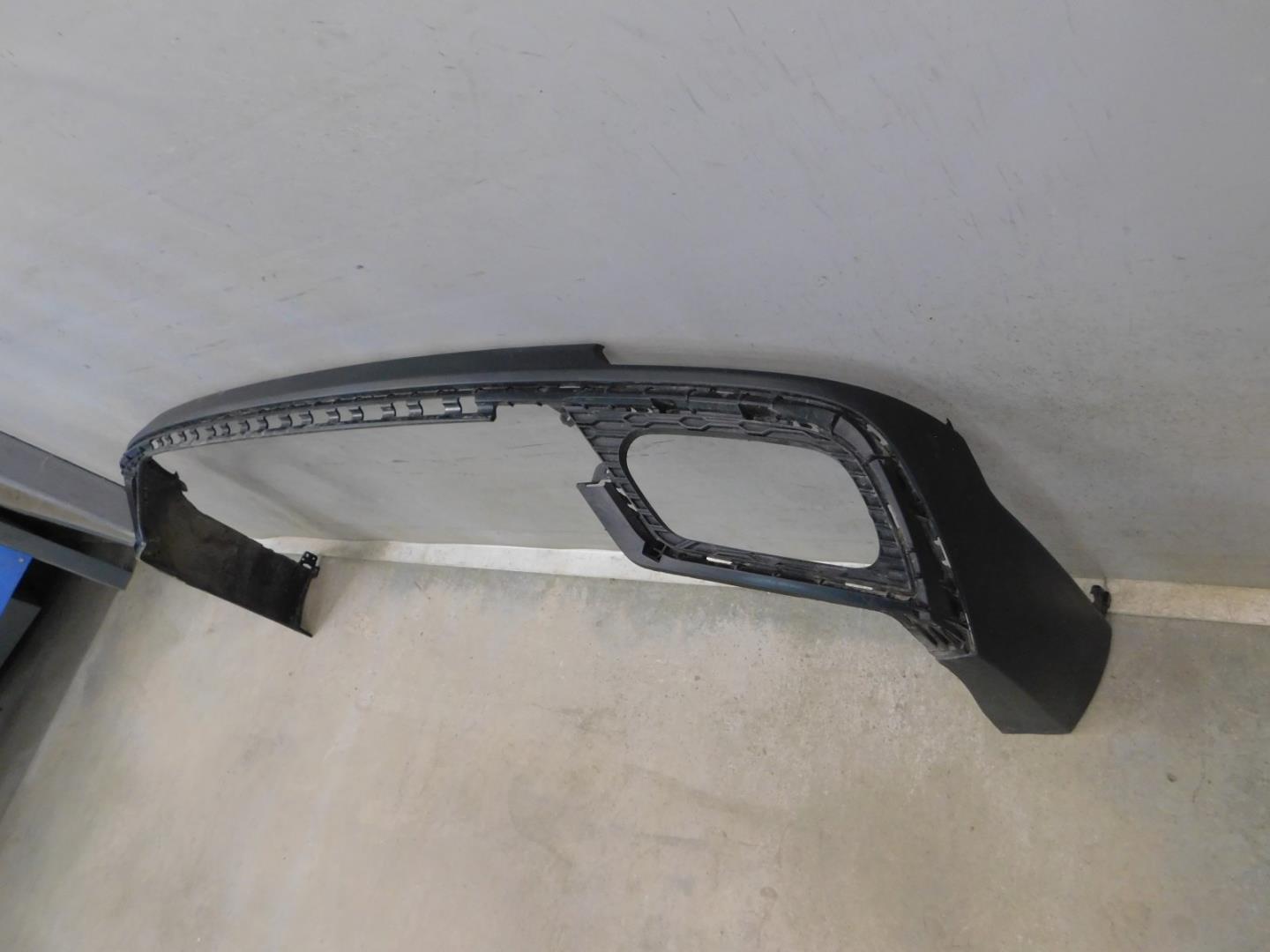 Юбка задняя