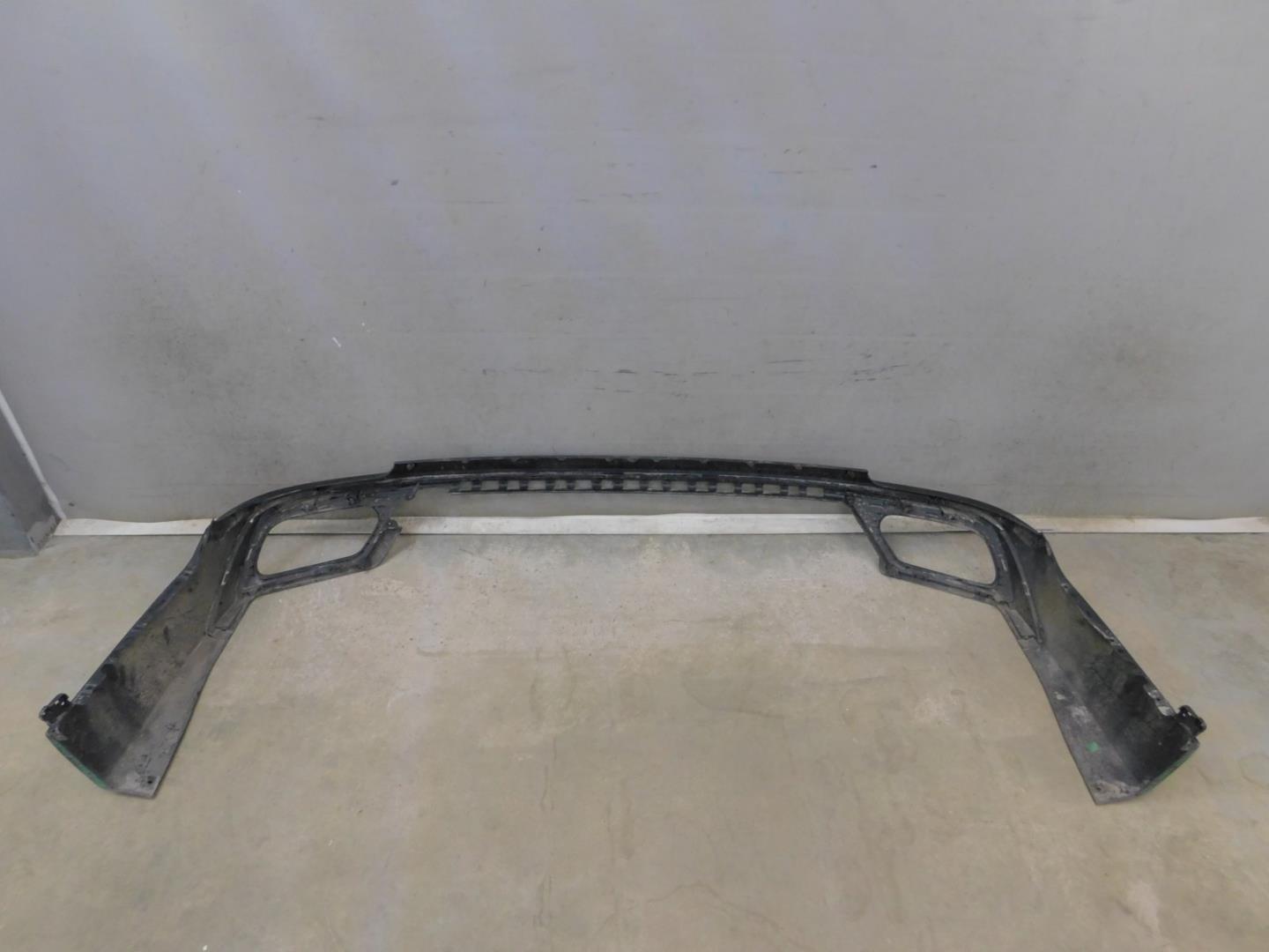 Юбка задняя