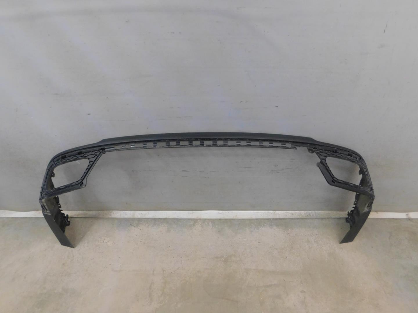 Юбка задняя