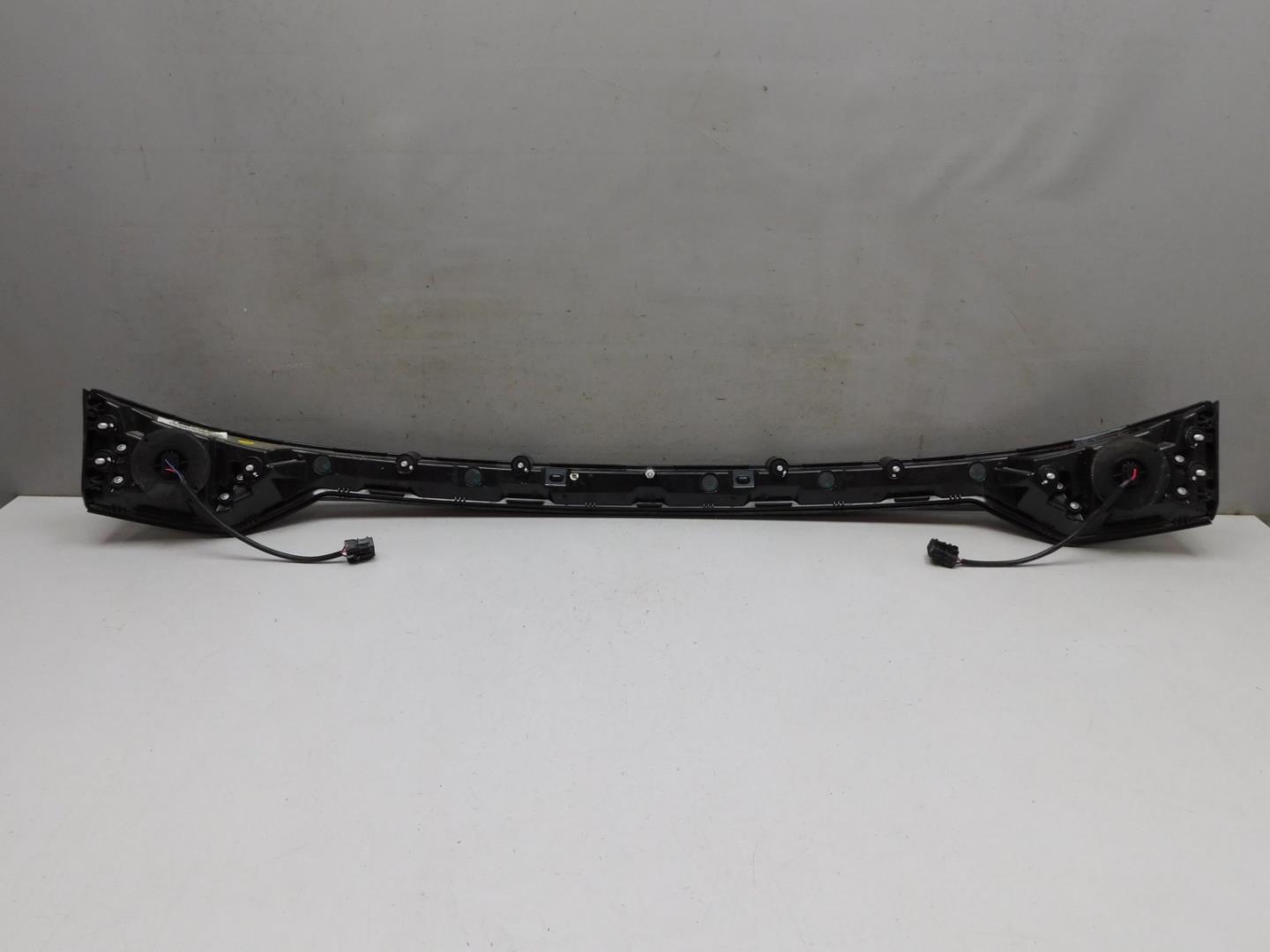 Фонарь задний