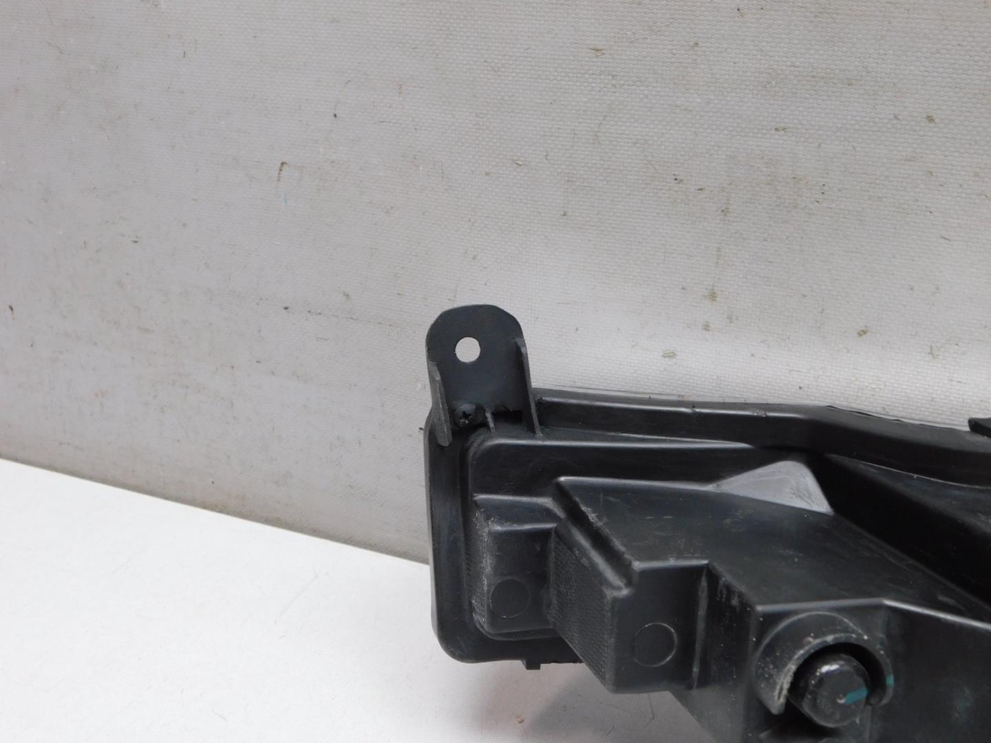 Габарит передний правый