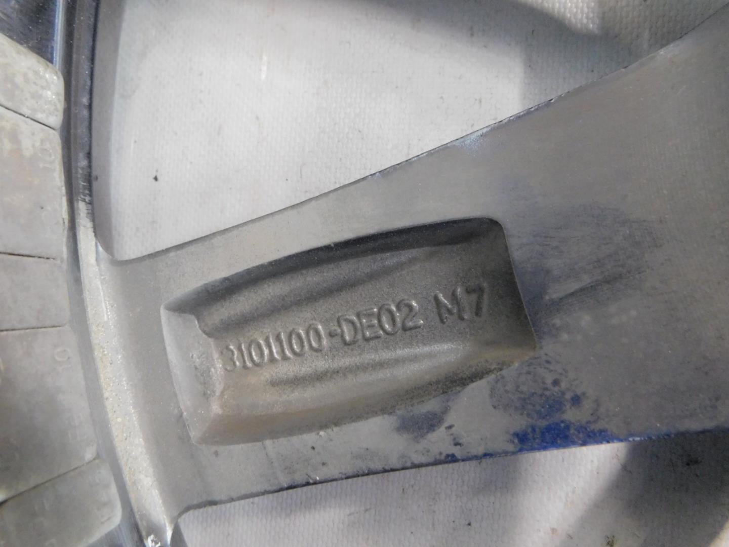 Диск колесный