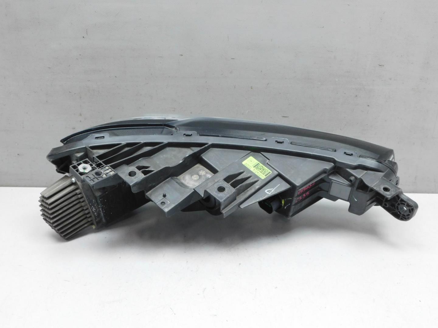 Габарит передний левый