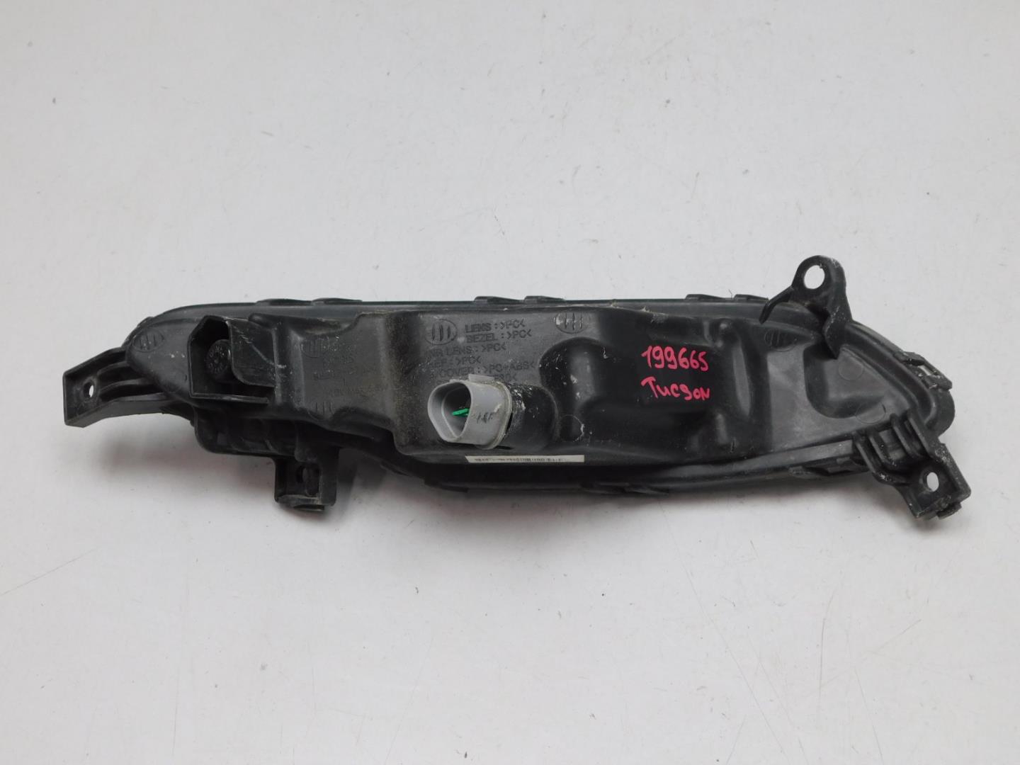 Габарит передний левый