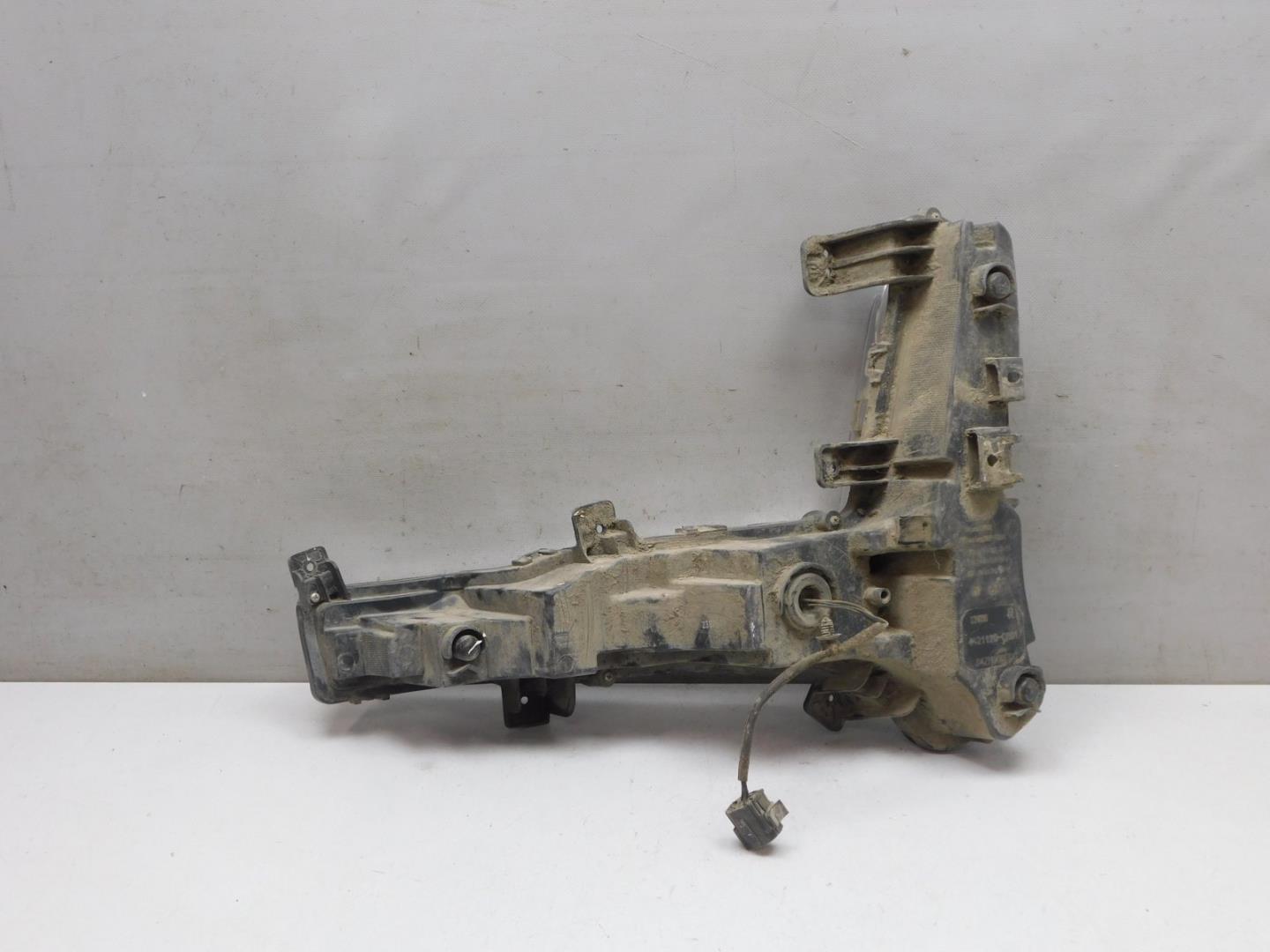 Габарит передний правый