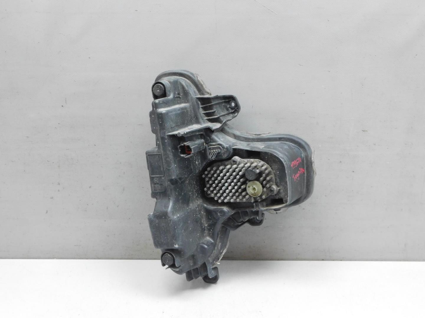 Габарит передний левый