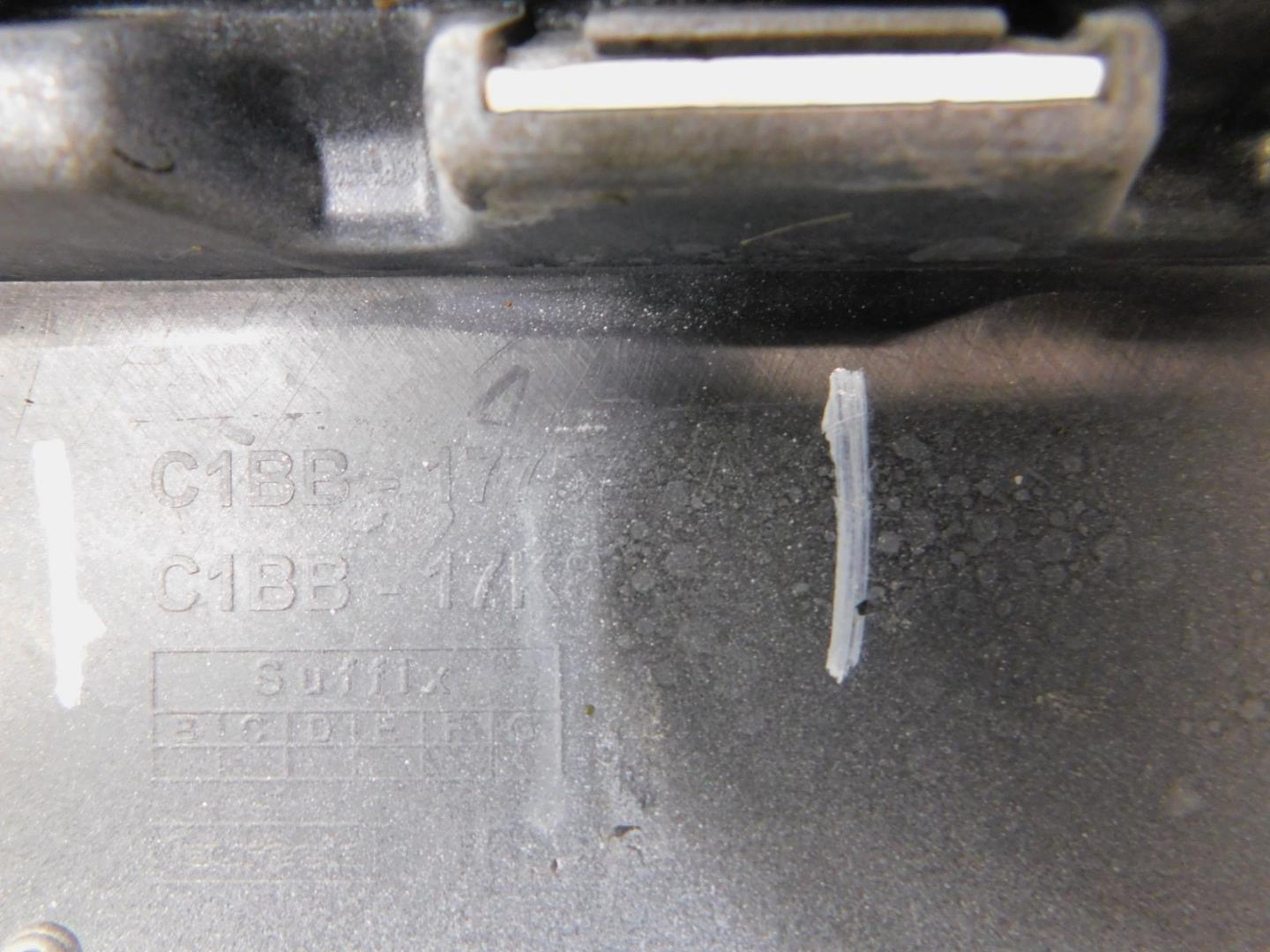 Бампер передний