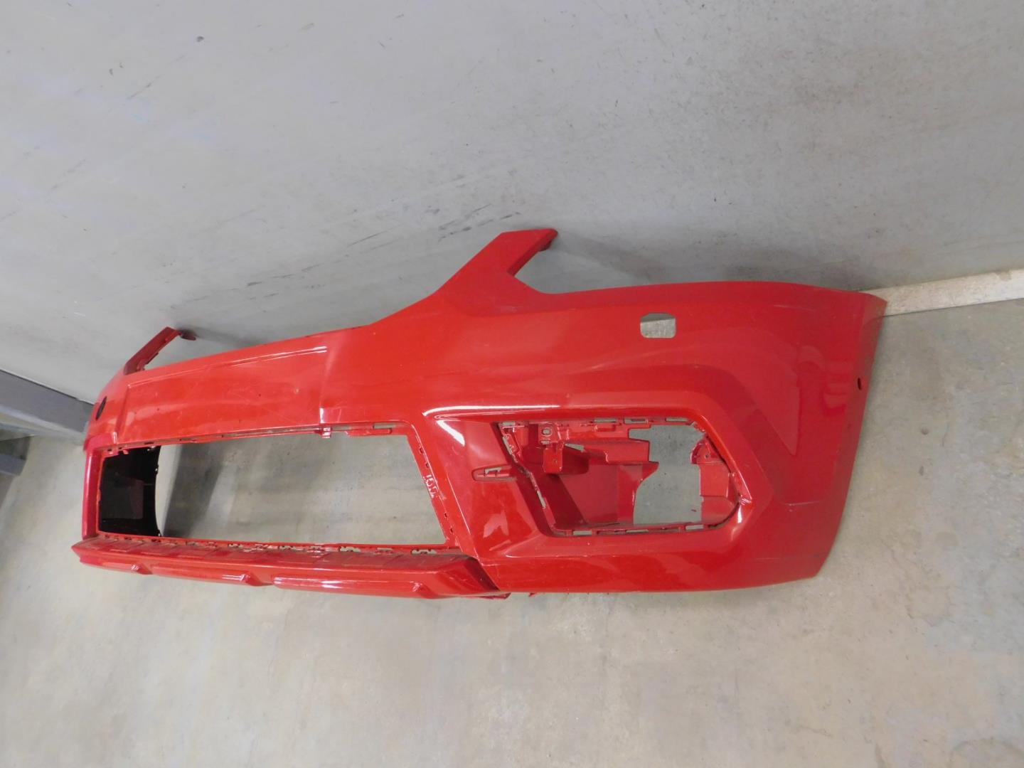 Бампер передний