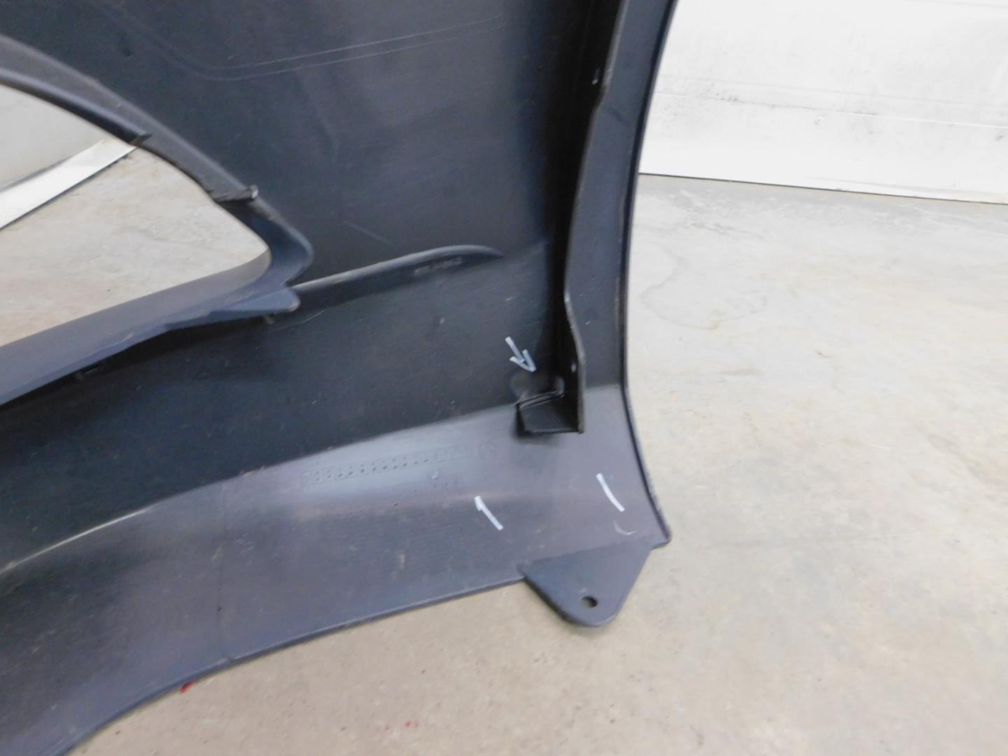 Бампер передний