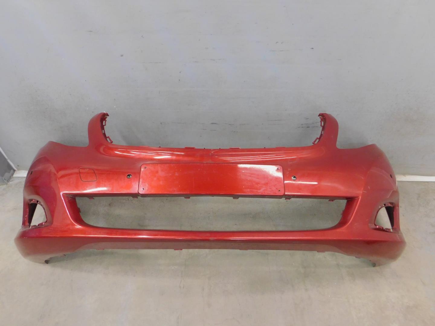 Бампер передний