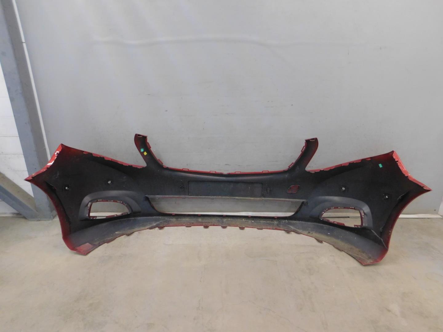 Бампер передний