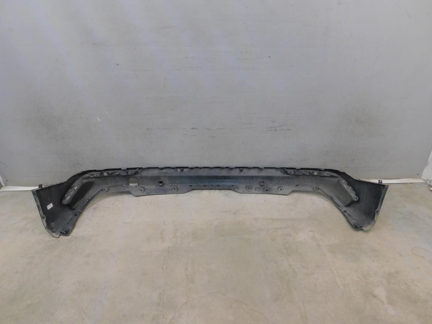 Юбка задняя