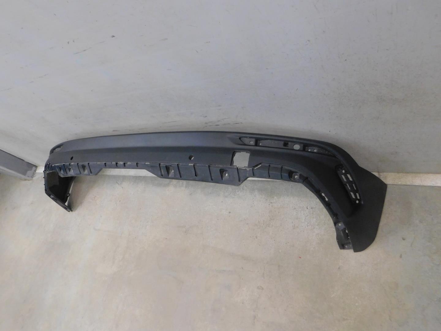 Юбка задняя