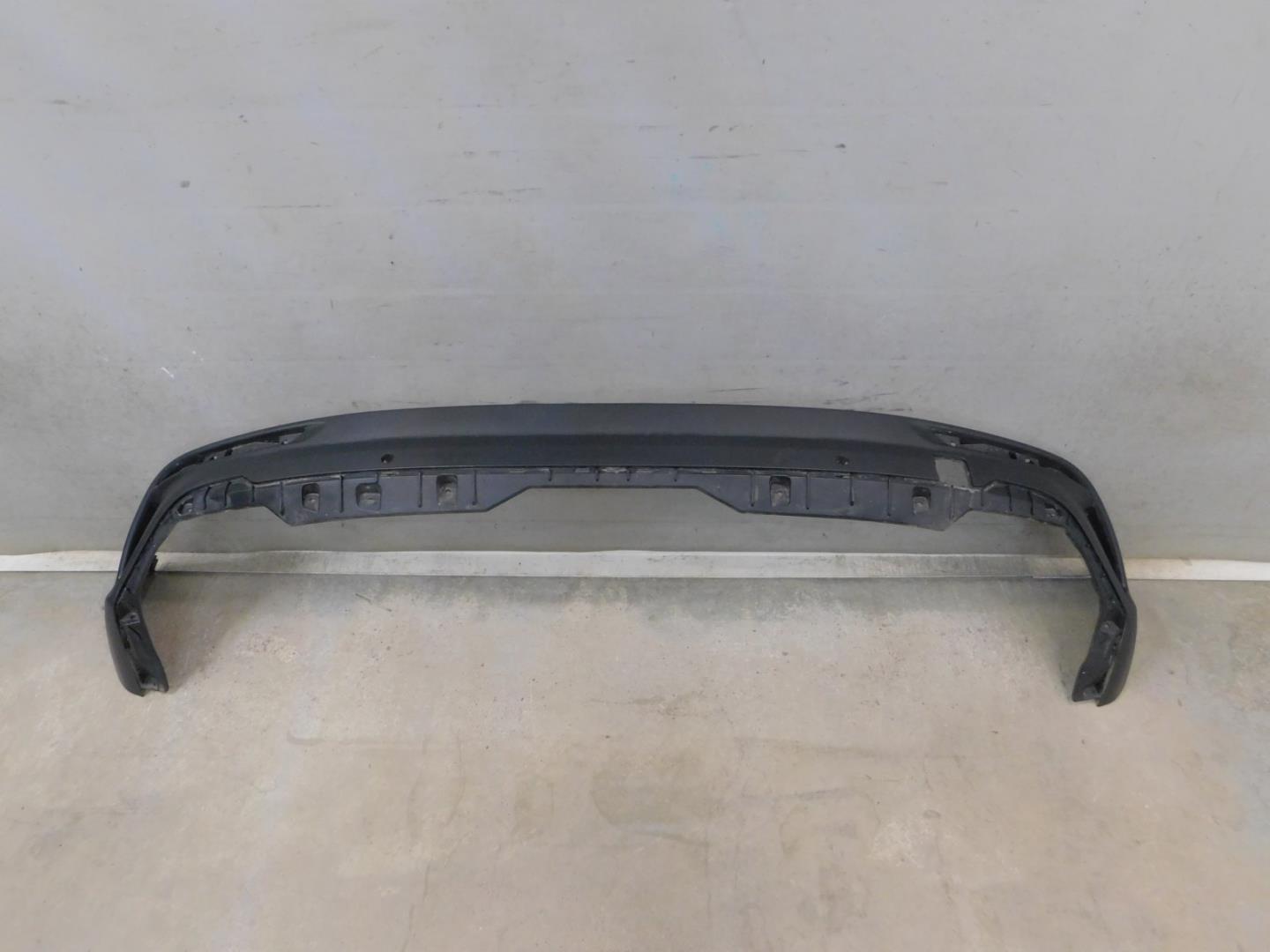 Юбка задняя