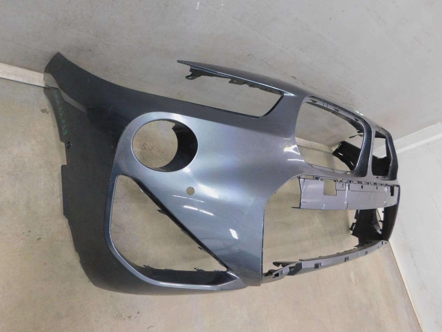 Бампер передний