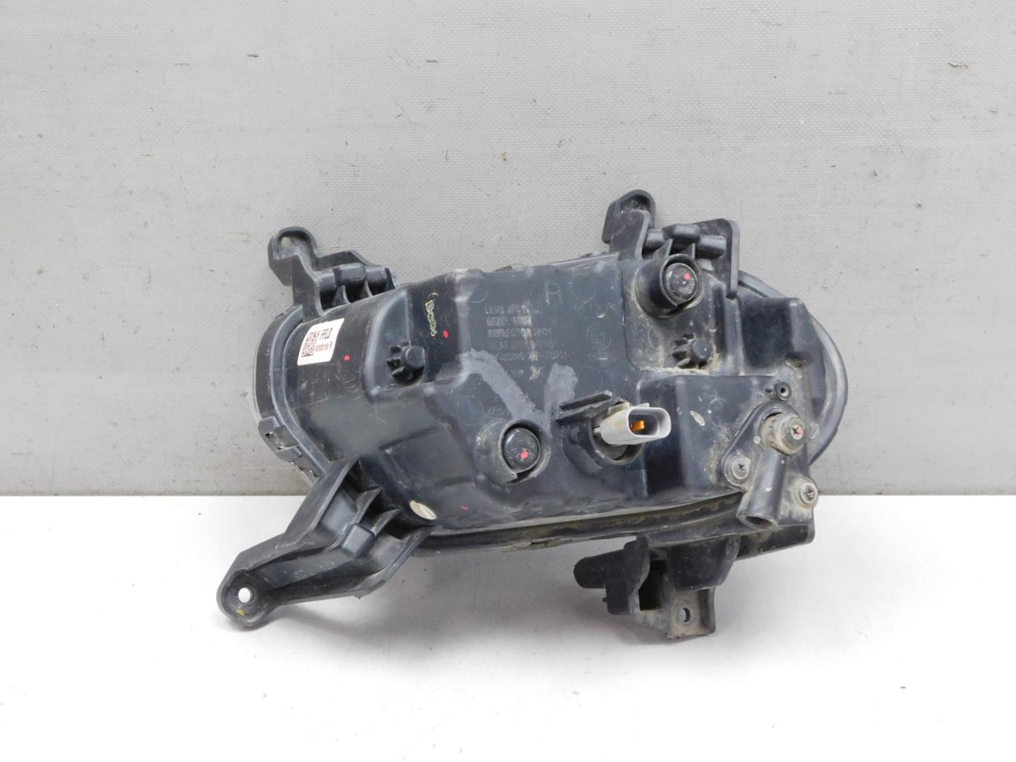 Фара противотуманная правая