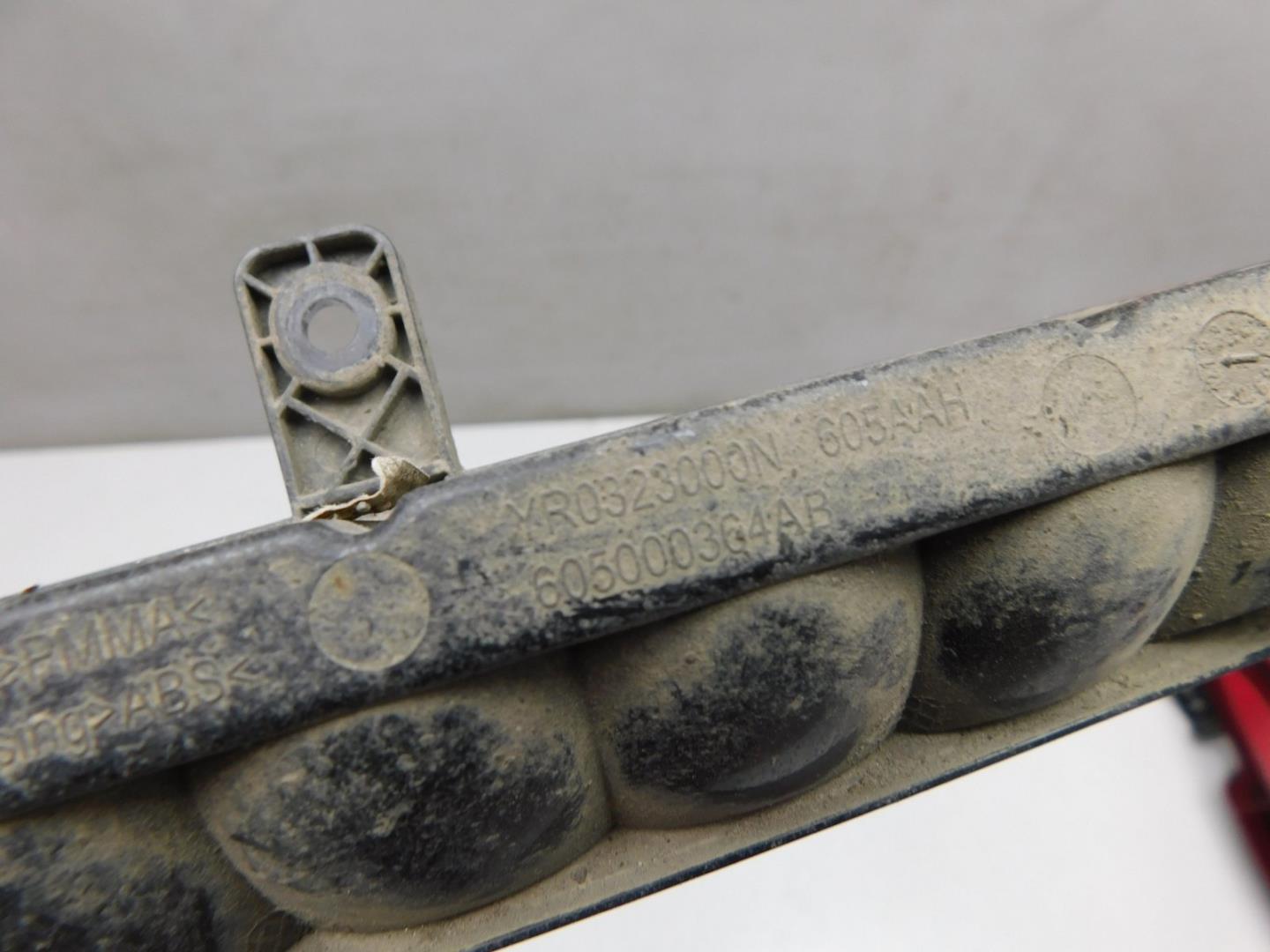 Фонарь задний противотуманный