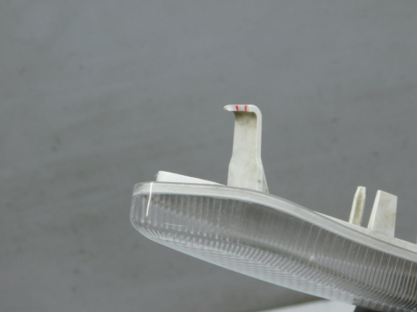 Повторитель поворота белый