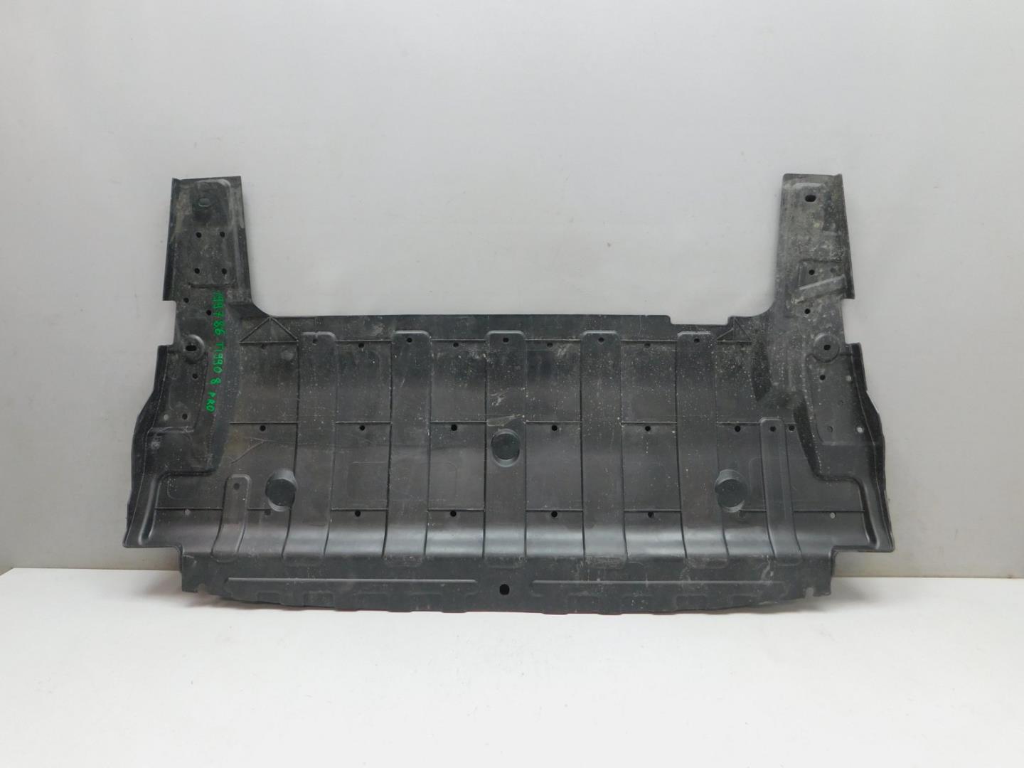 Защита картера