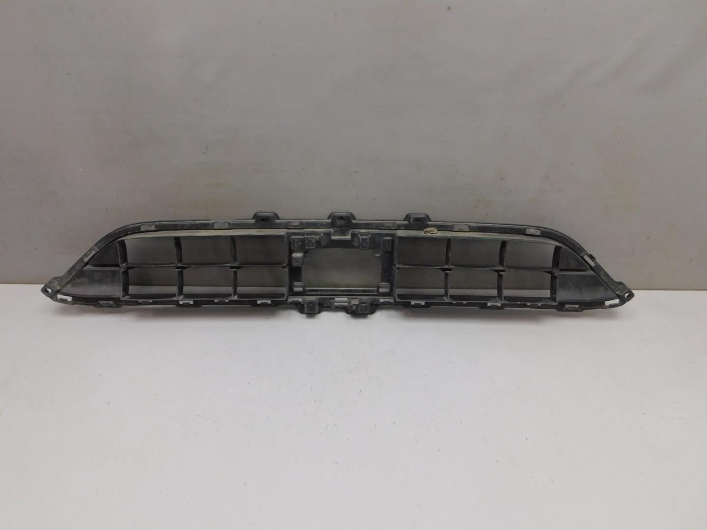 Решетка в бампер центральная