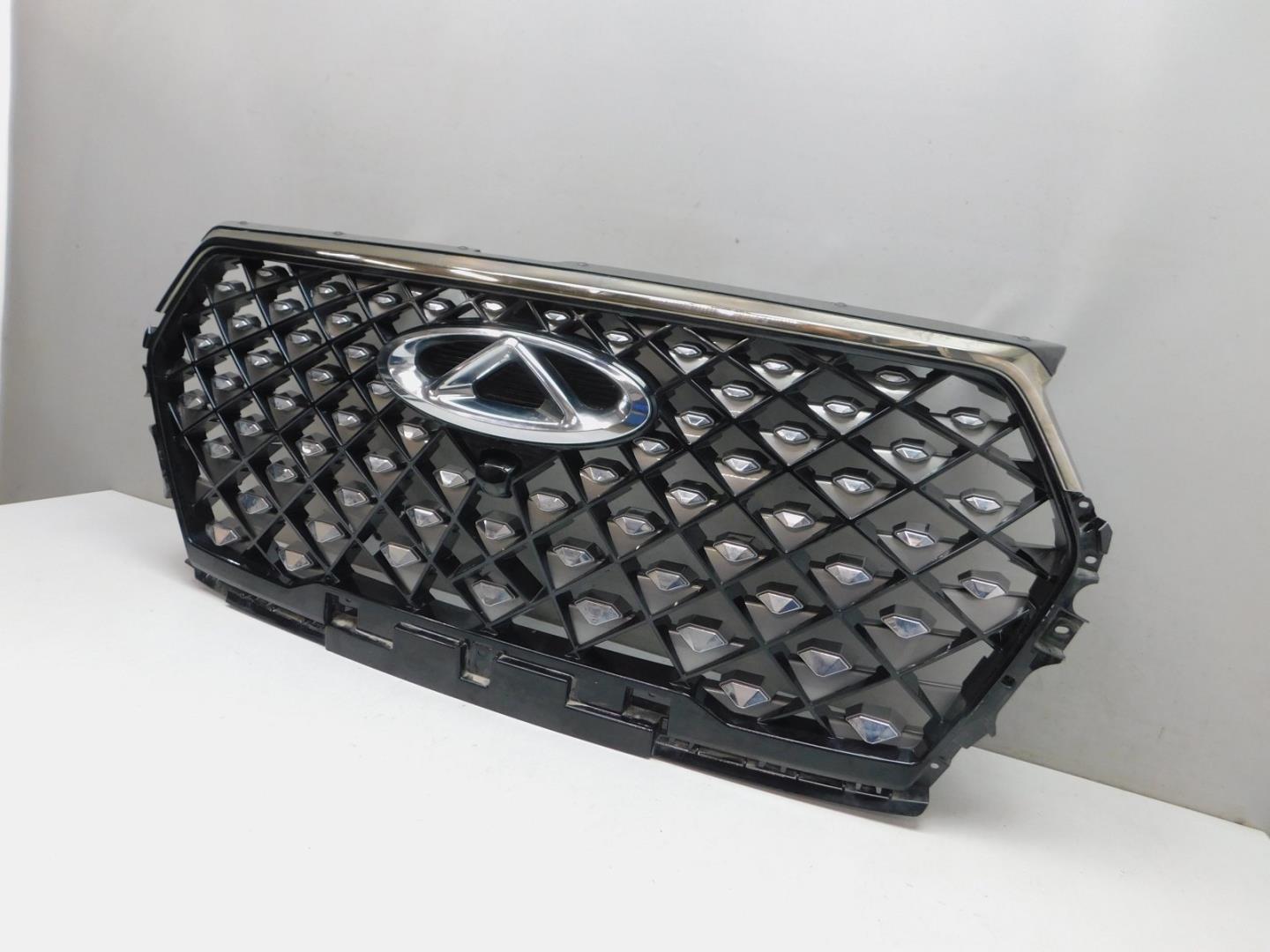 Решетка радиатора