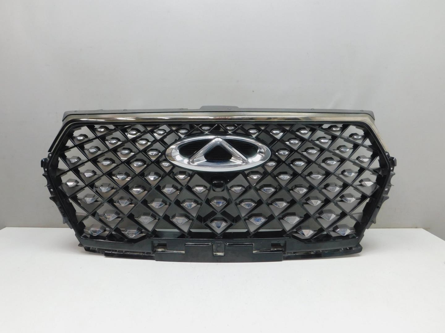 Решетка радиатора