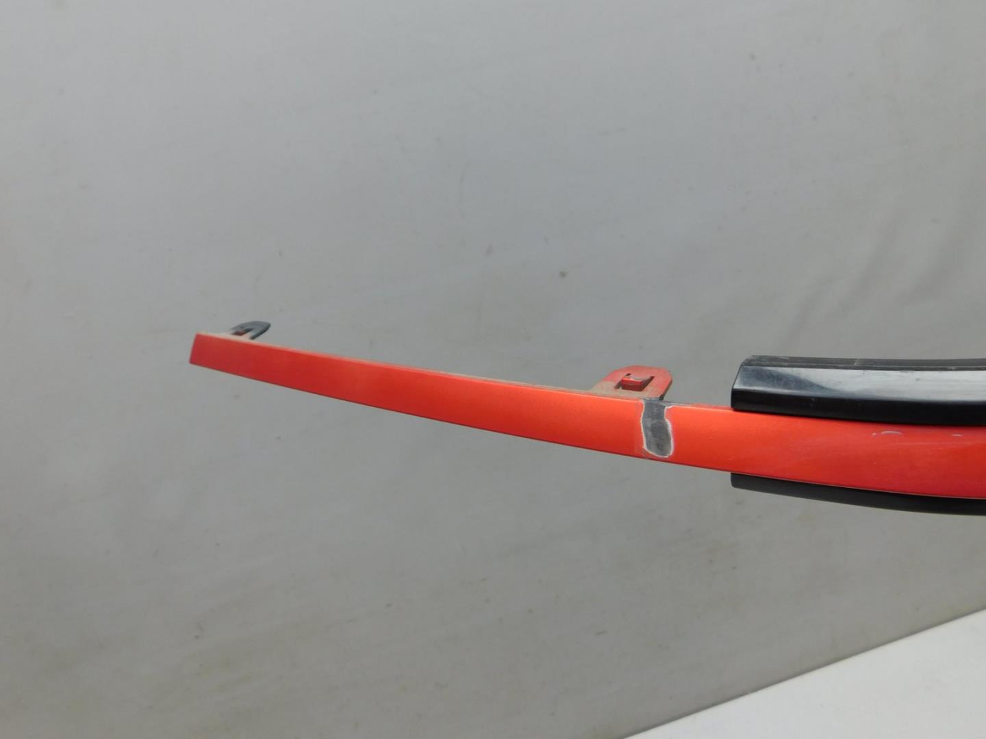 Накладка переднего бампера