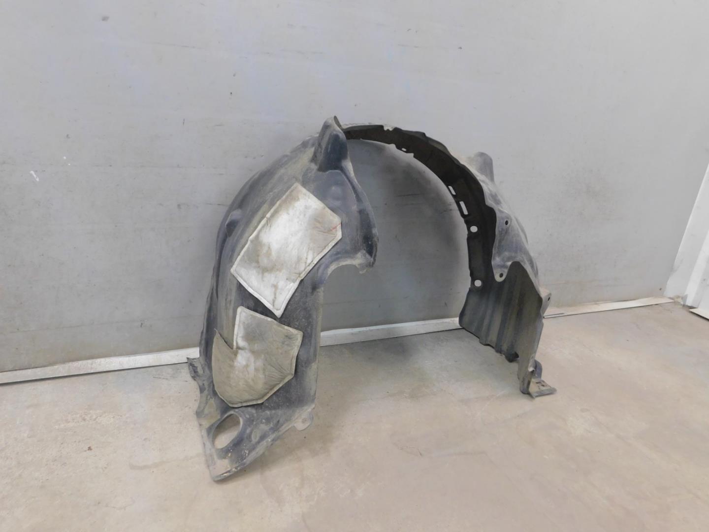 Локер передний левый