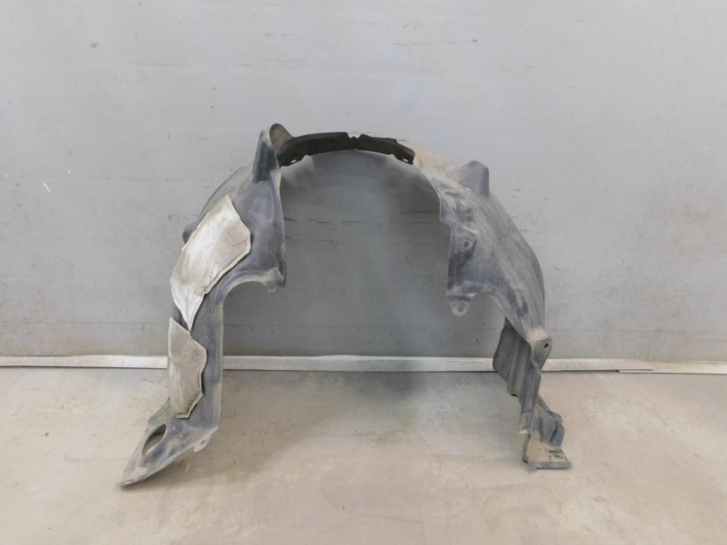 Локер передний левый