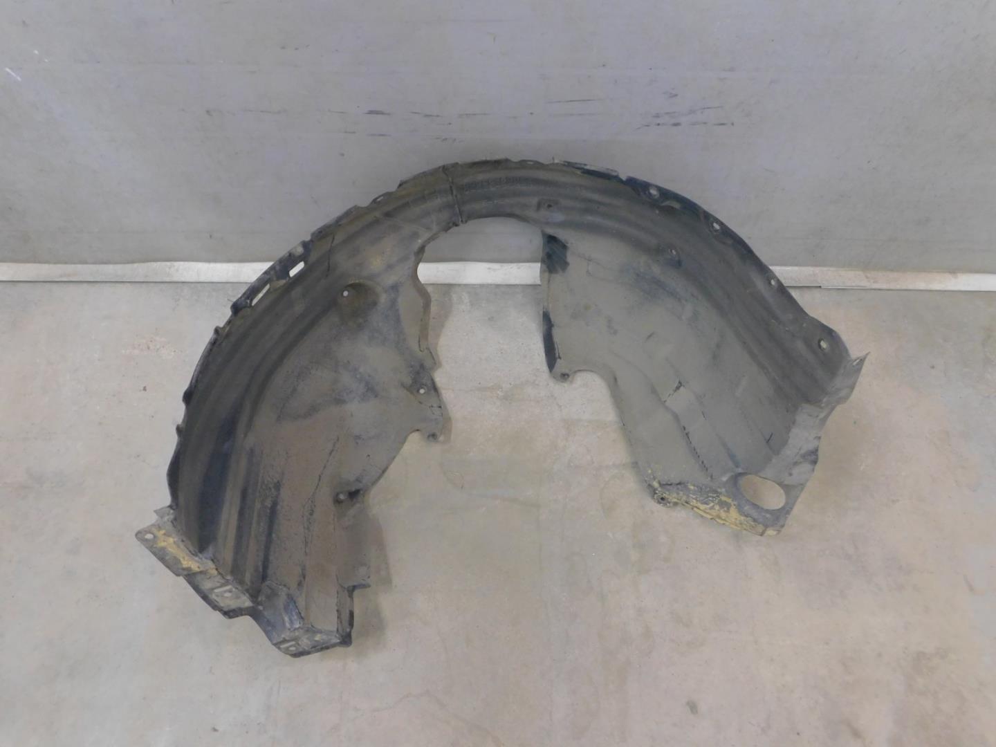 Локер передний левый