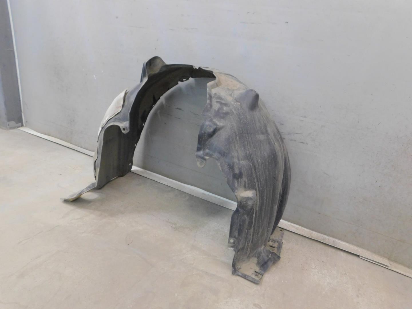 Локер передний левый