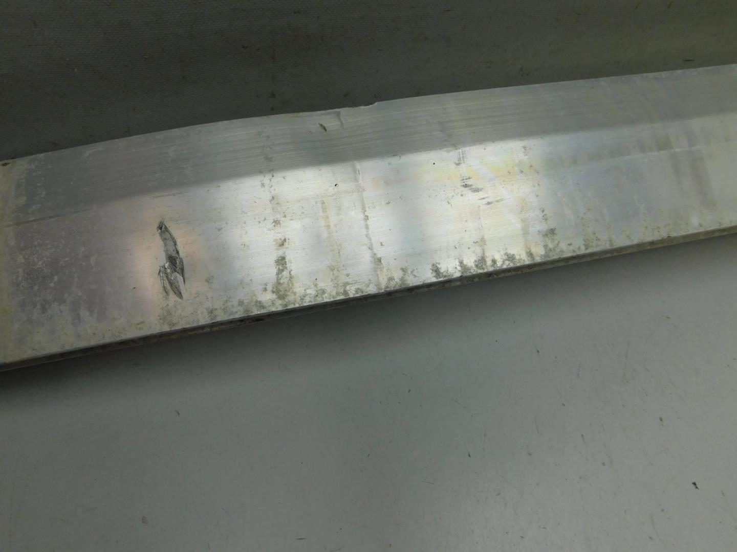 Усилитель заднего бампера