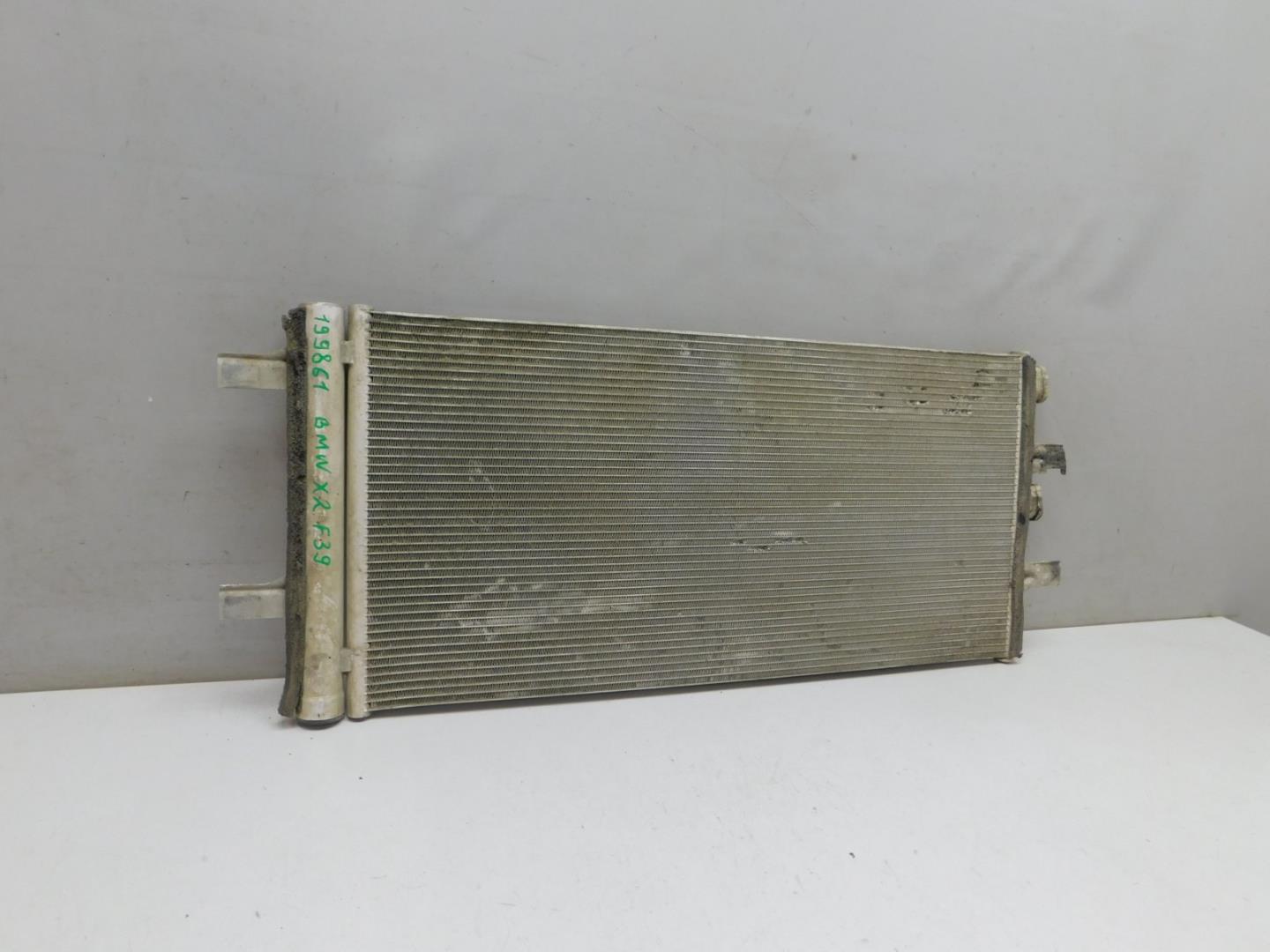 Радиатор кондиционера / конденсер