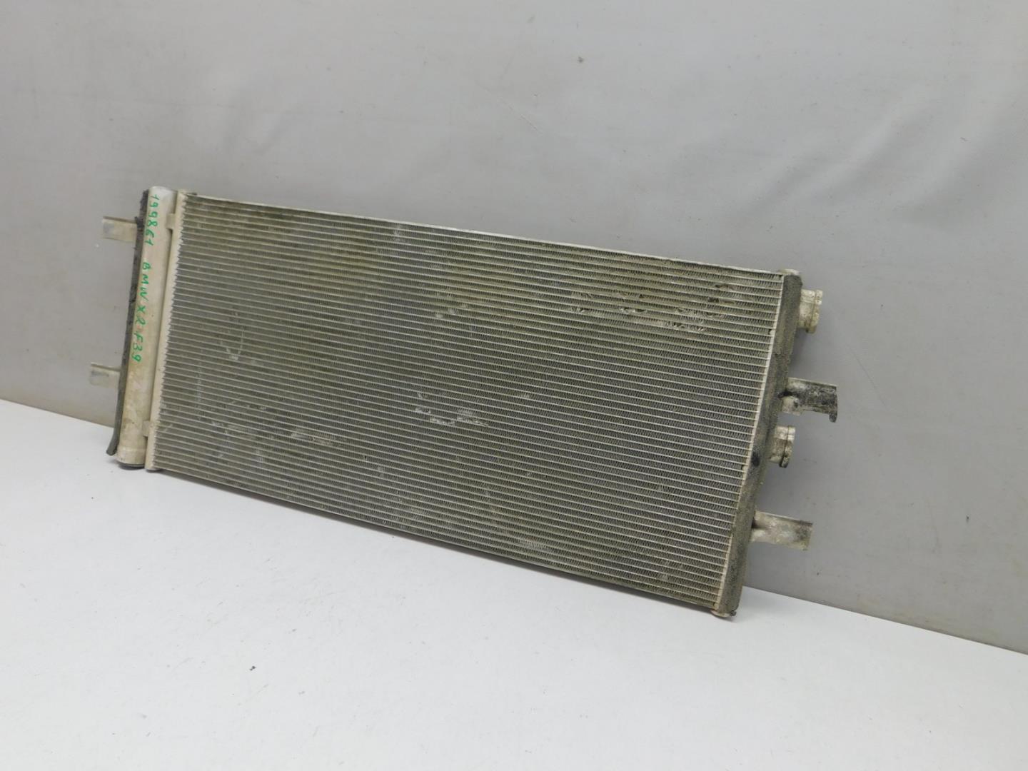 Радиатор кондиционера / конденсер