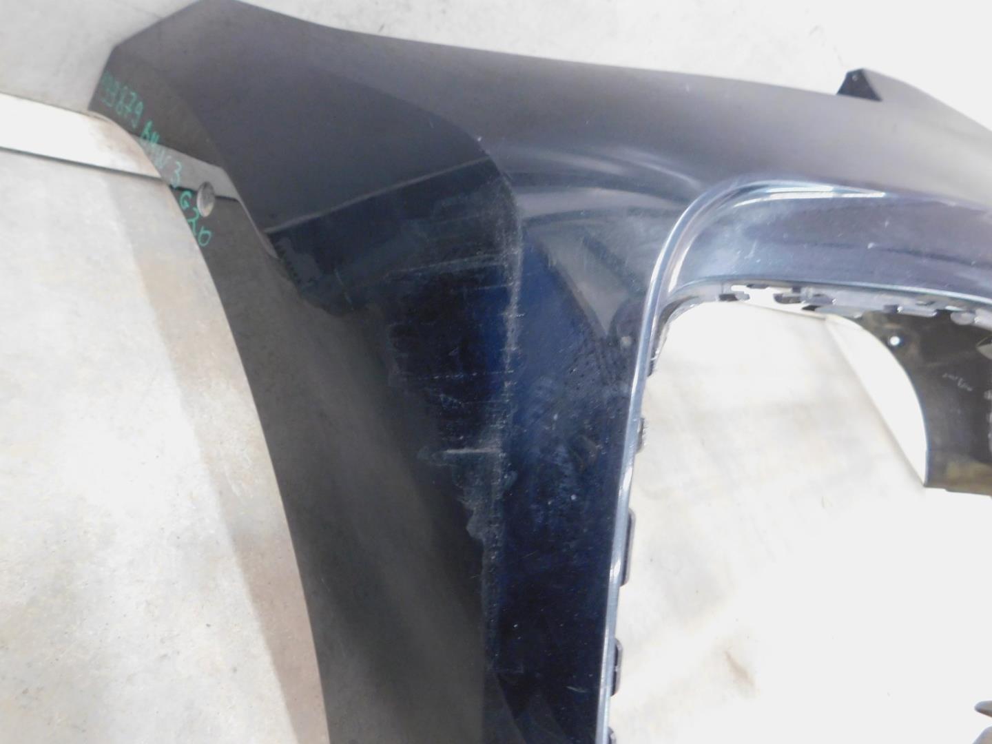 Бампер передний